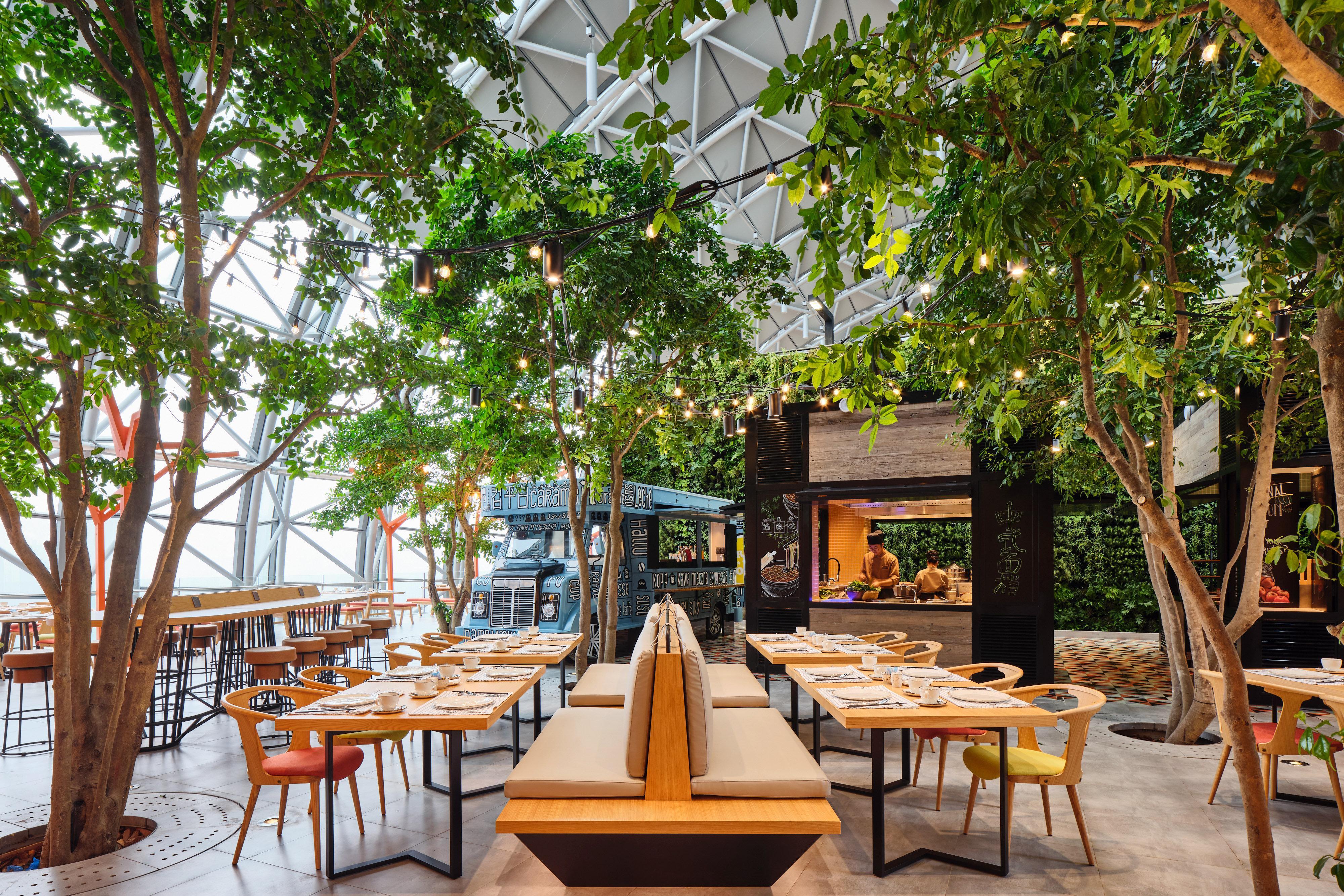 Intercontinental Chongqing Raffles City By Ihg Exterior photo